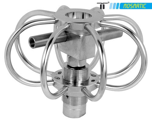 FIXED ARM TYR CLEANERS by MOSMATIC